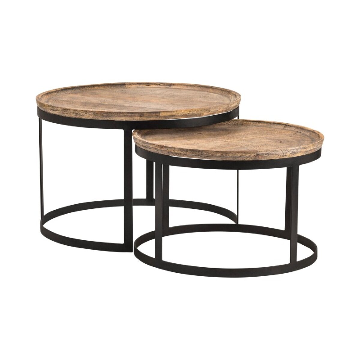 dfaef124f7c1ad10fbce929f5e1b40e9 Traymore Nesting Cocktail Tables - Image 1