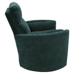 Radius - Peacock Power Swivel Glider Recliner - Image 3