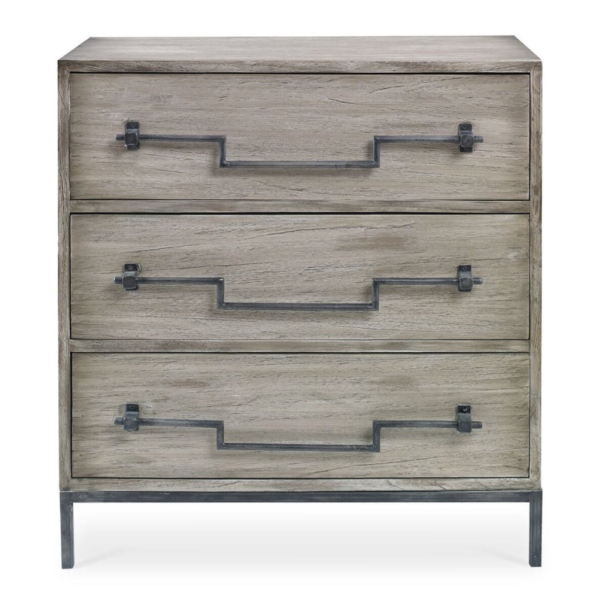 dfc93c83b0e3d5467741b4f809228489 Jory Accent Chest, Ivory - Image 1