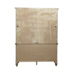 Americana Farmhouse Credenza & Hutch - Image 5
