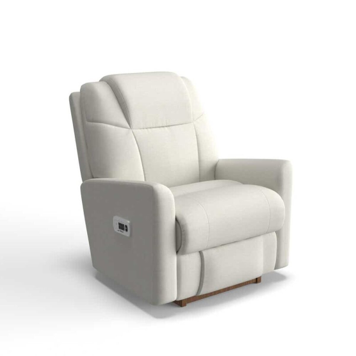 dfe9b365ce924940f57aebb8532945b7 Sparrow Power Rocking Recliner w/ Headrest & Lumbar - 10X712 - Image 1