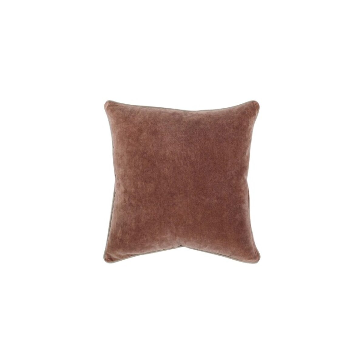 dfeebfc14863a4353afd9347fac1a75c Heirloom Velvet Auburn Square Pillow - Image 1