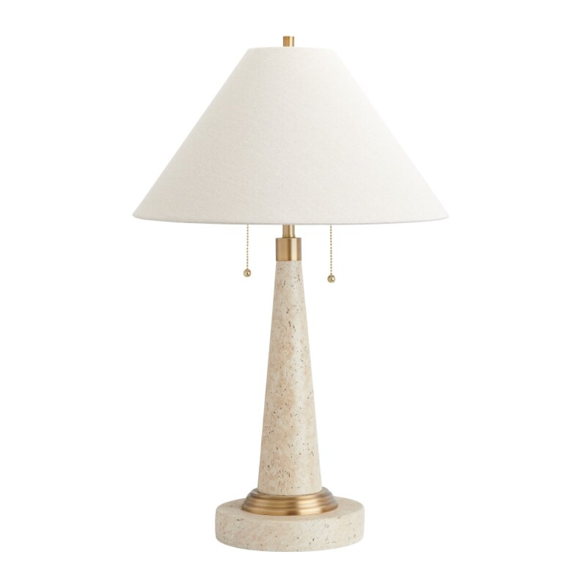 e05d2a0ce65c162038cfbf3bafd7e421 Zeva Table Lamp - Image 1