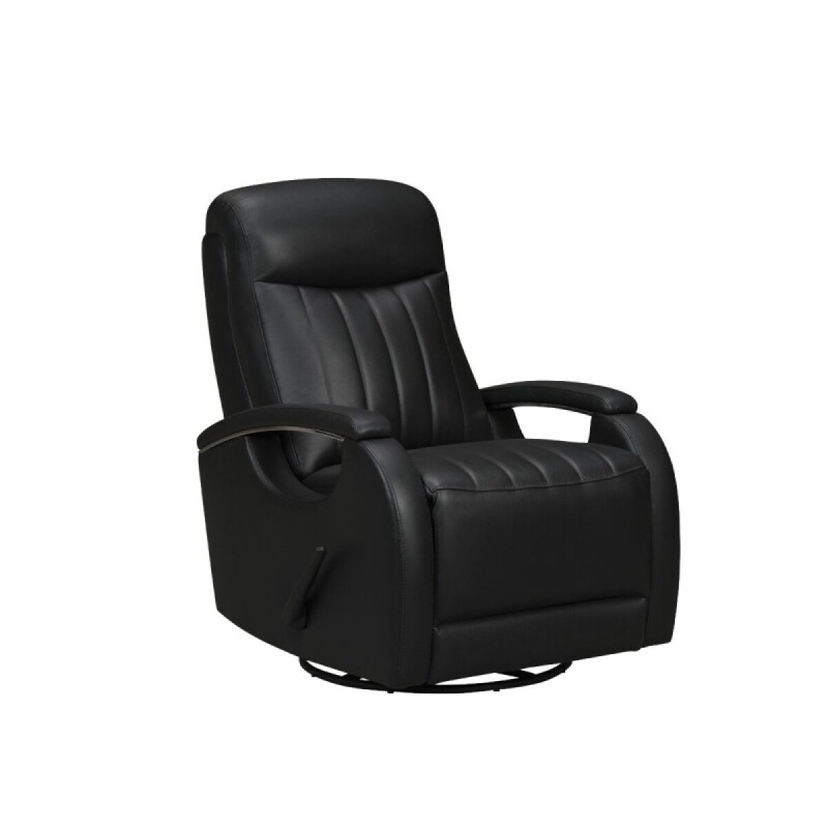 e05ee069b3cd35c8aa8a2b9571420362 Braxton Manual Swivel Glider Recline - Image 1