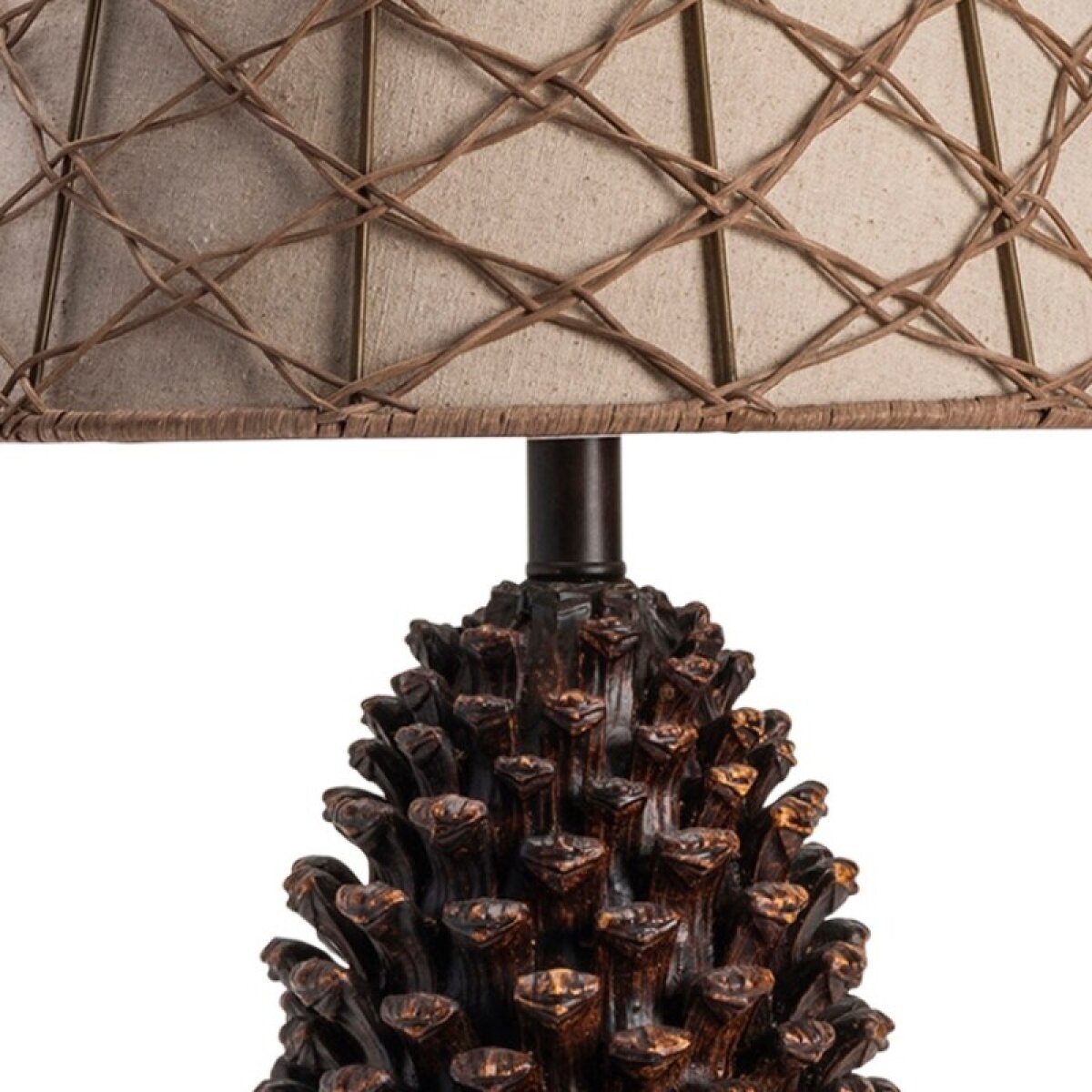 e099e39e060a558ae520aad577645df6 Pine Bluff Table Lamp - Image 1