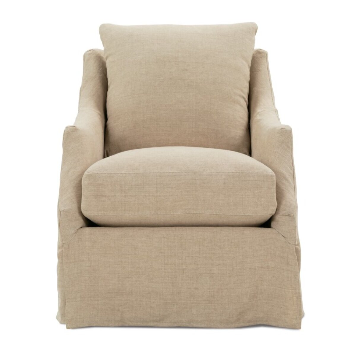 e0c4bbf149db61ef97cb66e8c9afc3d7 Kori Slip Slip Swivel Chair - Image 1