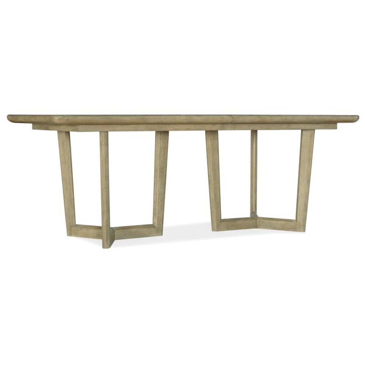 e0d0694a2055515b469f74b84df9d9ca Casual Dining Surfrider Rectangle Dining Table w/2-18in leaves - Image 1