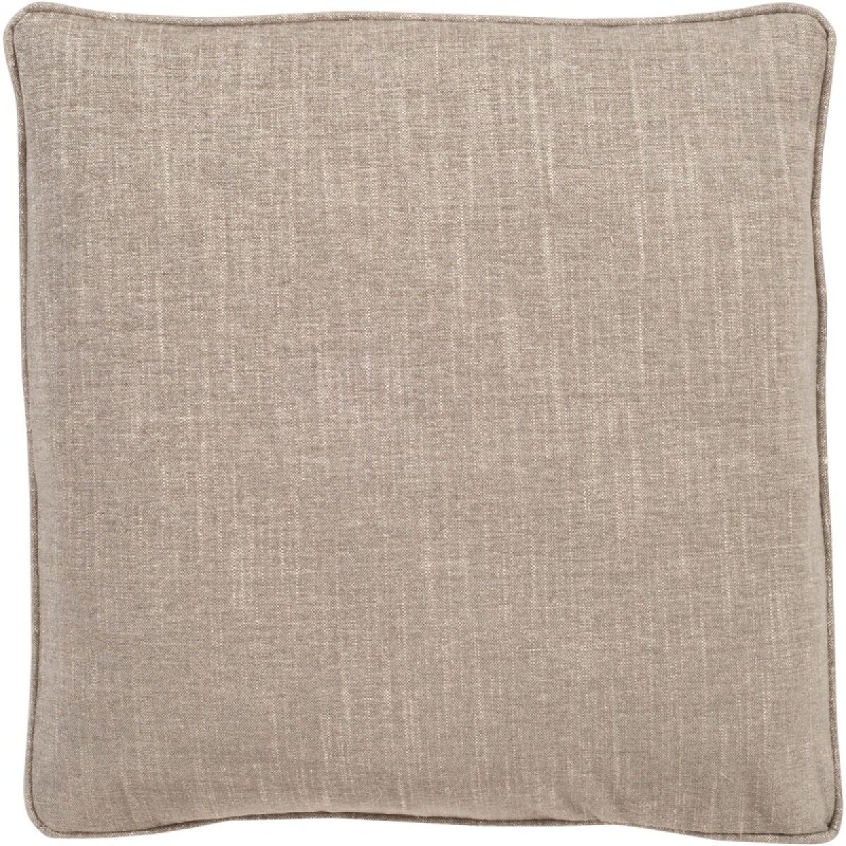 e0daefe94c5abe0fa77bfafb4dd04957 18in Square Pillow with Welt 150-18 - Image 1