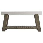 Rochelle Outdoor Console Table - Image 3