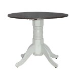 Brook Bay Drop Leaf Table Base - Image 3
