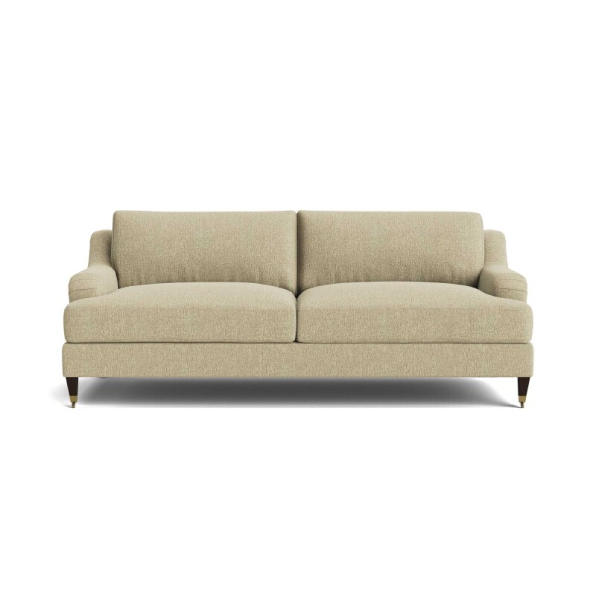 e1478d5794c151f0c556bd66d86ed76a Stockten English Arm Sofa with Casters - Image 1