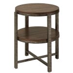 Breckinridge Round End Table - Image 5