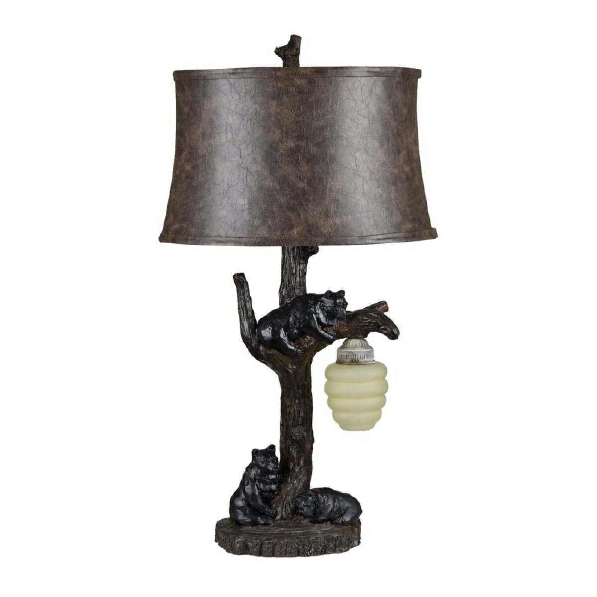 e1927f77af6e1c94fd52003f0c4cc948 Honeycomb Table Lamp & Nightlight - Image 1