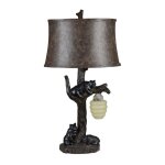 Honeycomb Table Lamp & Nightlight