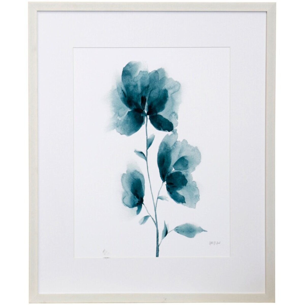 e192b6028e47b7680bff294e07d80edb Tranquil Blossom I Framed Print Under Glass - Image 1