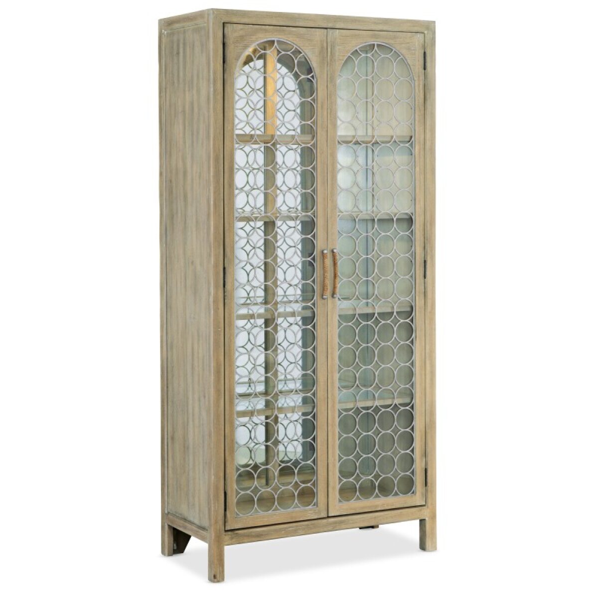 e19e1f15ea02f2985fb28dc1f8579f68 Casual Dining Surfrider Display Cabinet - Image 1