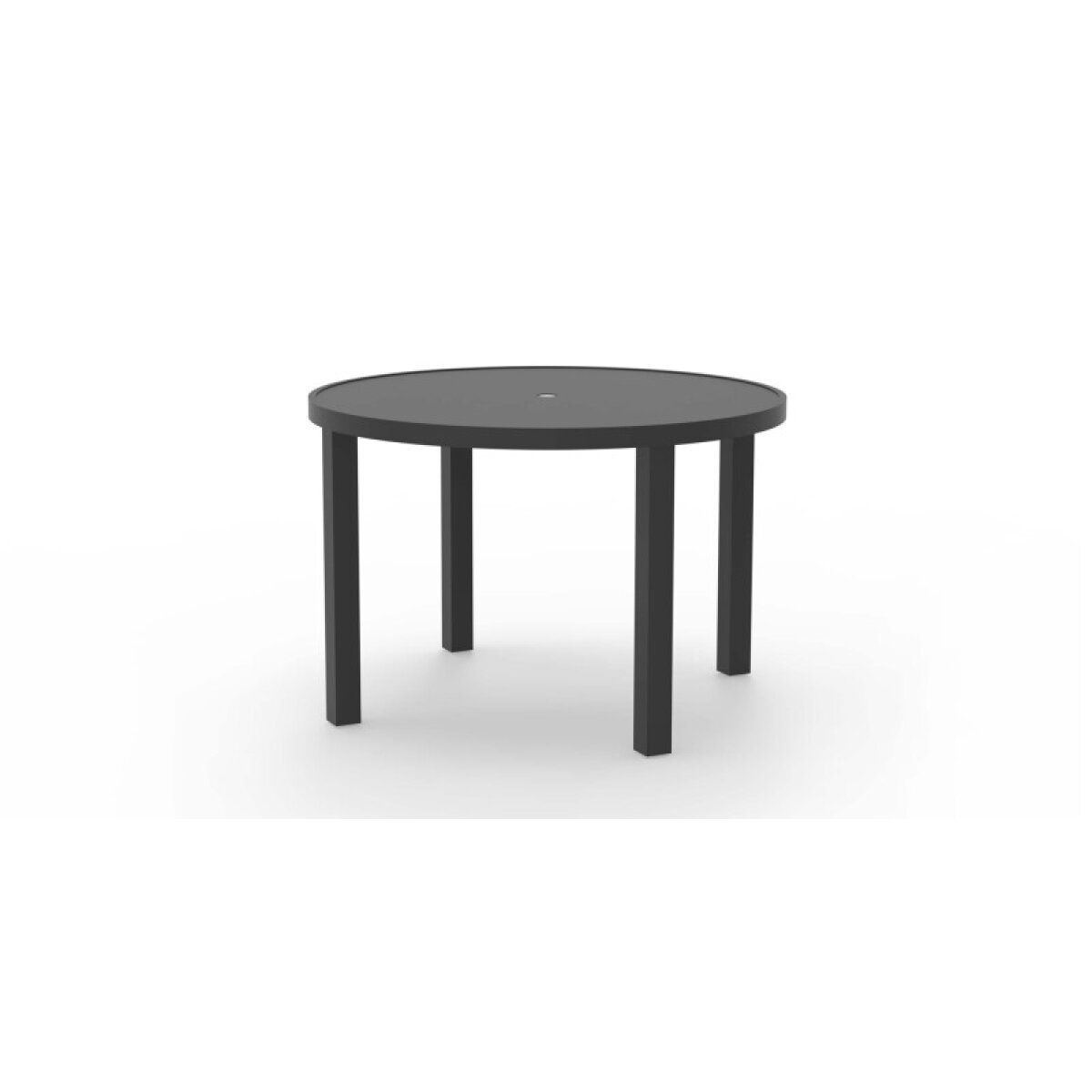 e1c4a69c4e2838b970d8571abaa56d92 Bonavista Solid Top Outdoor Round Dining Table - Image 1