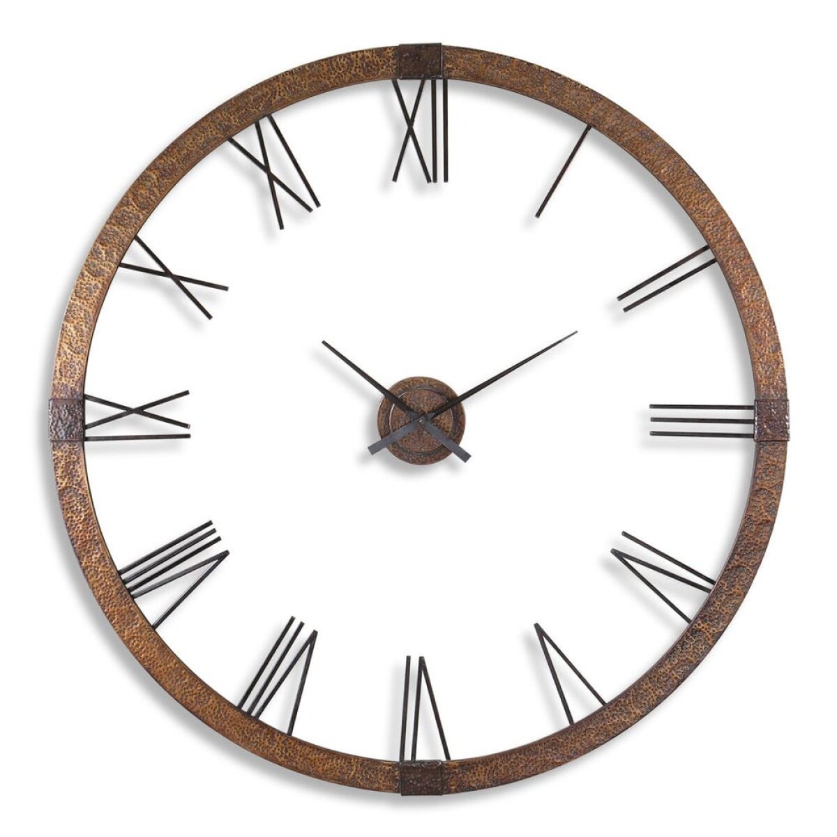 e1ea098f68c5ffa391132a19e4a500a3 Amarion Wall Clock - Image 1