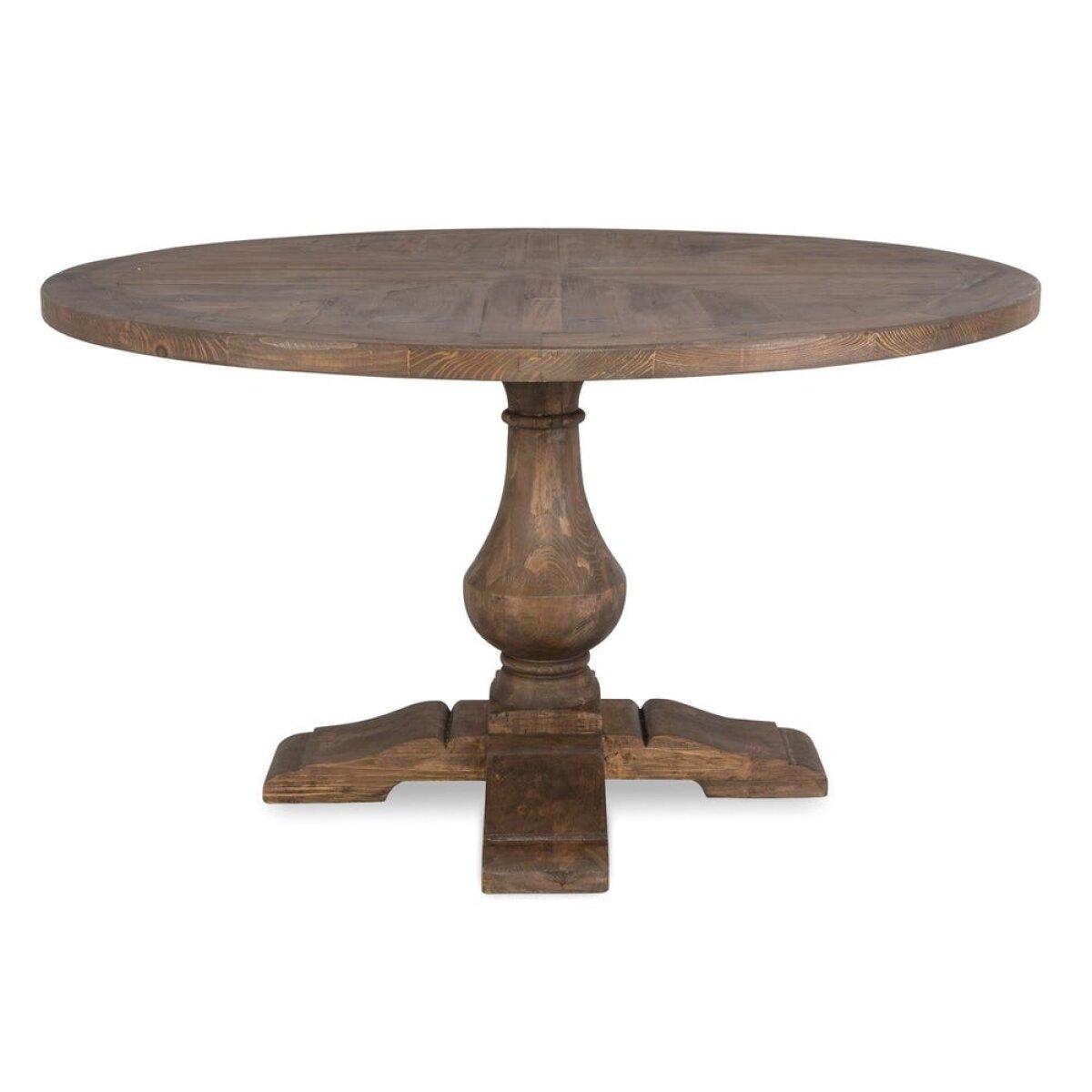 e1fab4a0e30108bb85d2df28cf900000 Stratford Round Dining Table, 2 Cartons - Image 1