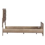 Sun Valley Twin Uph Headboard & Footboard - Image 5