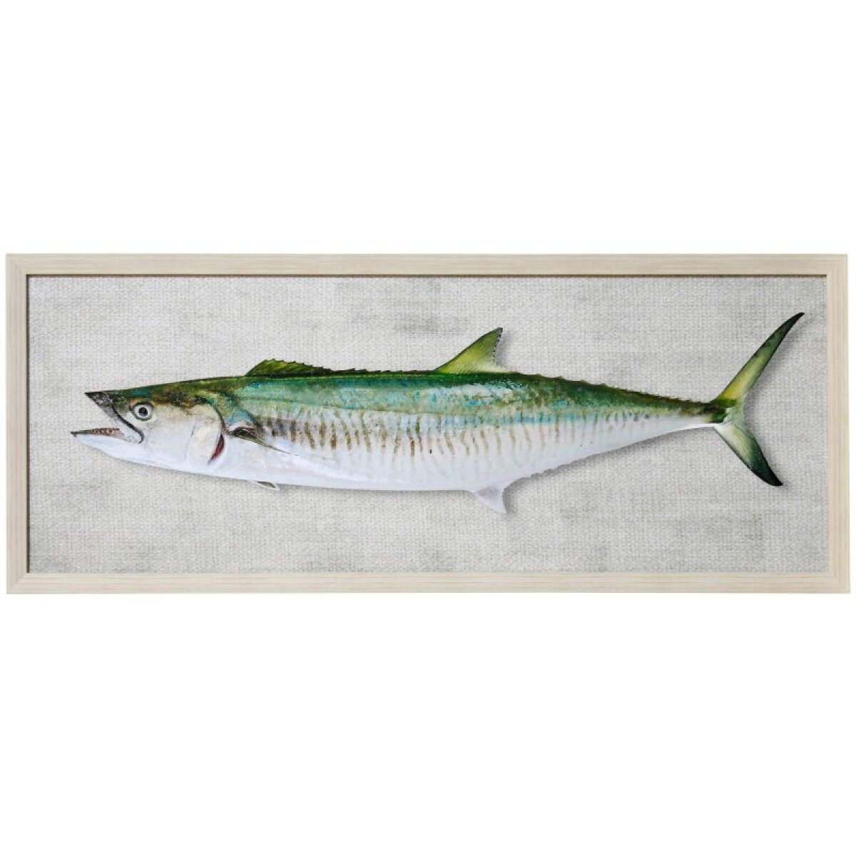 e21f692cf93b637f3de129b19ad32989 Wahou Texture Framed Print - Image 1