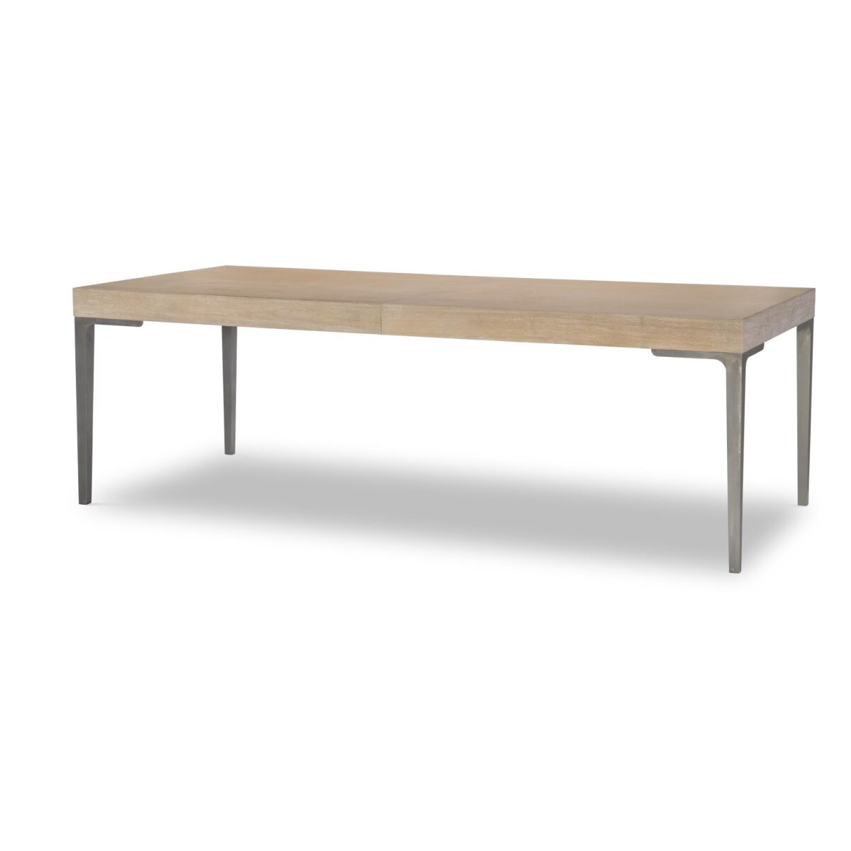 e22403e7b8a5b4bd5c032356606cbfca Complete Leg Table With One Leaf - Image 1