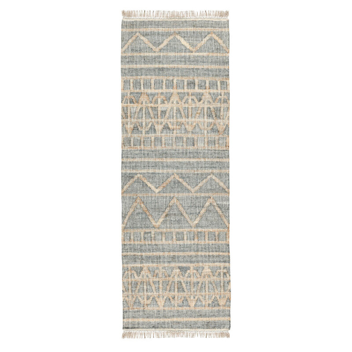 e226c4d6e3ae9edad1f6de313f7eab52 Kingston Distressed Rug - Spa Blue - Image 1