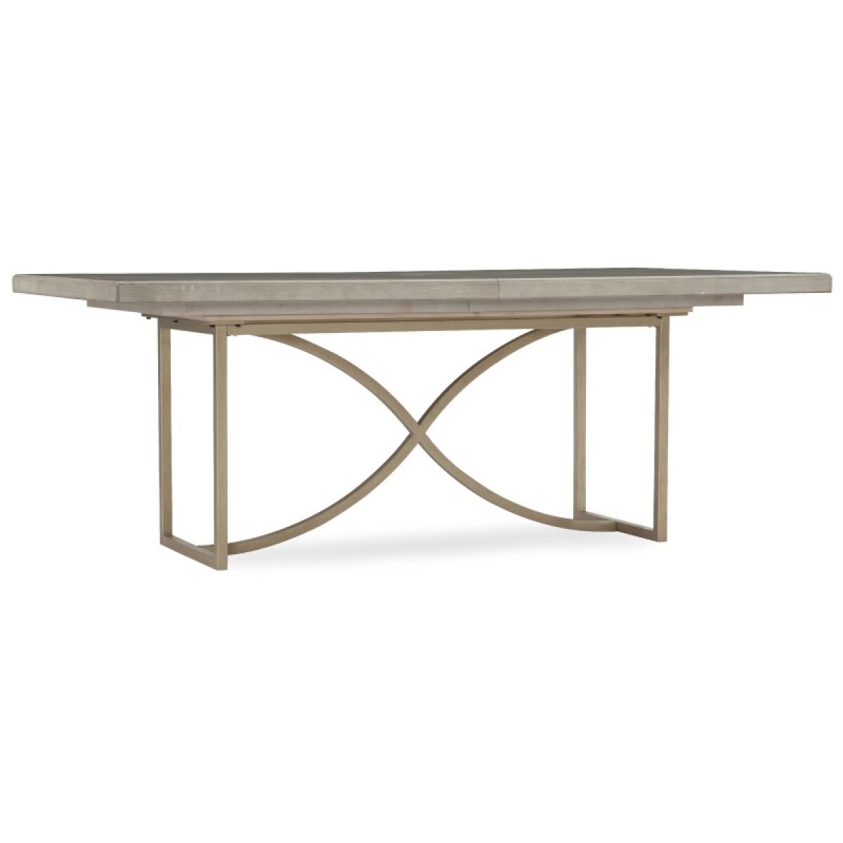 e227f6b6fba7be53be743c12147a855d Casual Dining Elixir 80in Rectangular Dining Table w/1-20in Leaf - Image 1