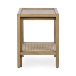 Devin Solid Wood Nesting Accent Tables - Image 6