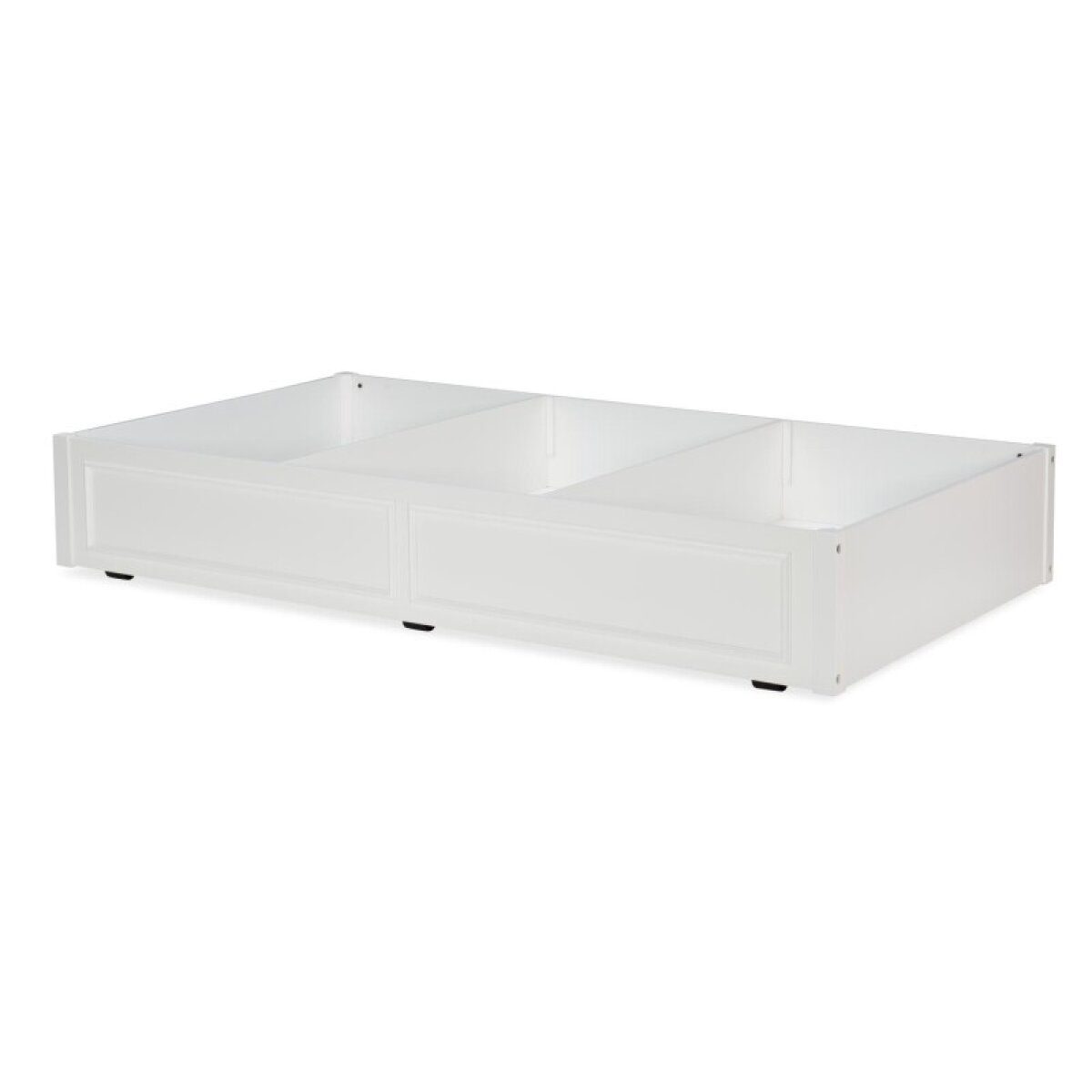e2555eba0e782cdfd576325e7cfb4da8 Trundle White Finish - Image 1