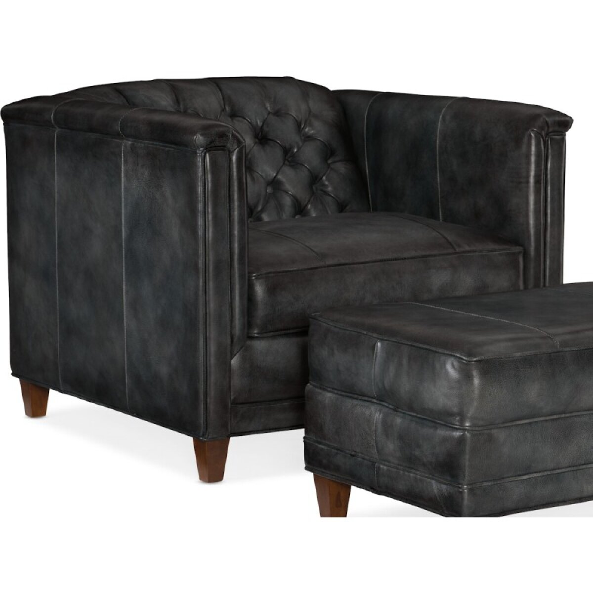 e261b203491ed32e5ea5fdef85ce9400 Jaden Tufted Chair 517-25 - Image 1