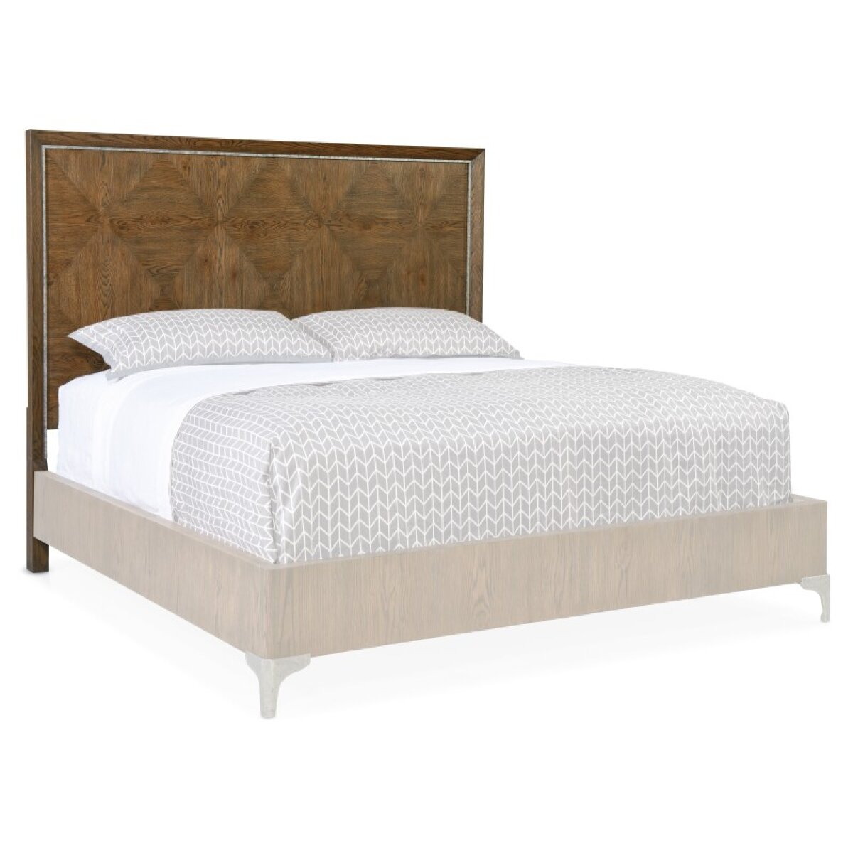 e292ed0f945ed6324b9eb81a1d8aff55 Bedroom Chapman 6/0-6/6 Panel Headboard - Image 1