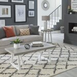 3 Piece Set (1-Cocktail 2-End Tables)