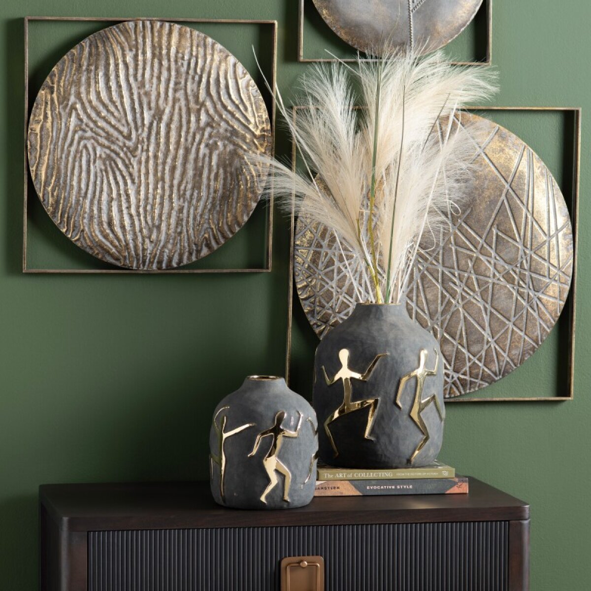 e2af390b3e4fd9284a2449e5e7e9b8e3 Cruz Dancing Vases - Image 1