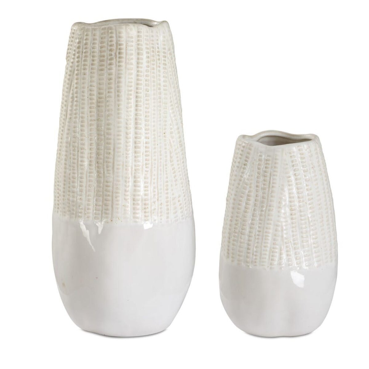 e2bcbb33303746f7d8137a674def2fd4 Echo Ridge Vases, S/2 - Image 1