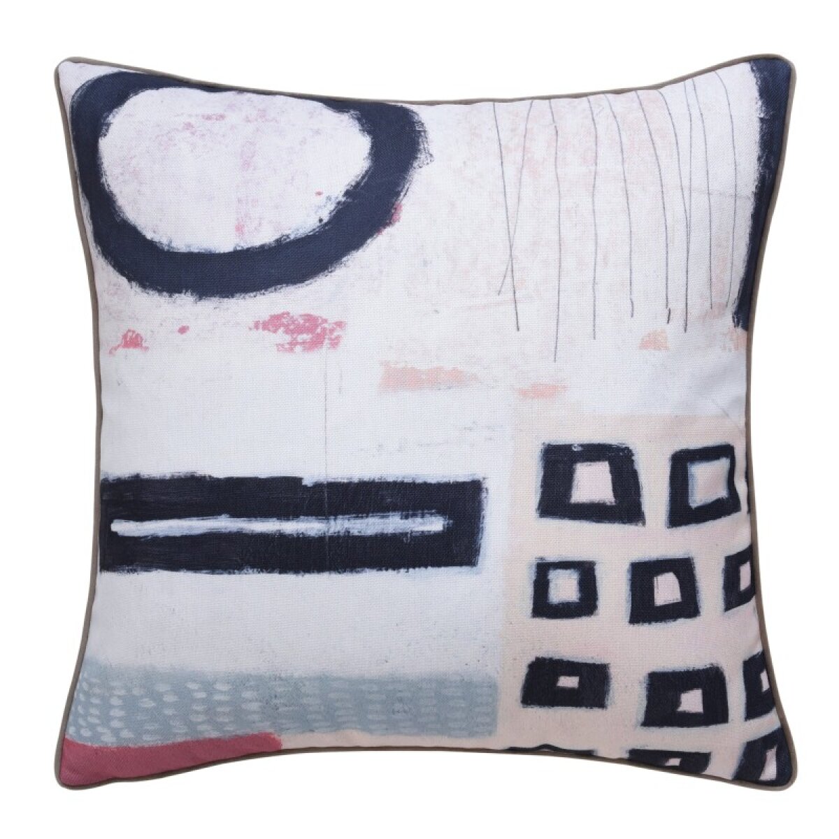 e2c0fc713194e47f78b159ffbe085d4a Designer Pillow Norman Wyatt Home Down Fill - Image 1
