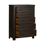 Thornwood Hills 5 Drawer Chest - Image 6