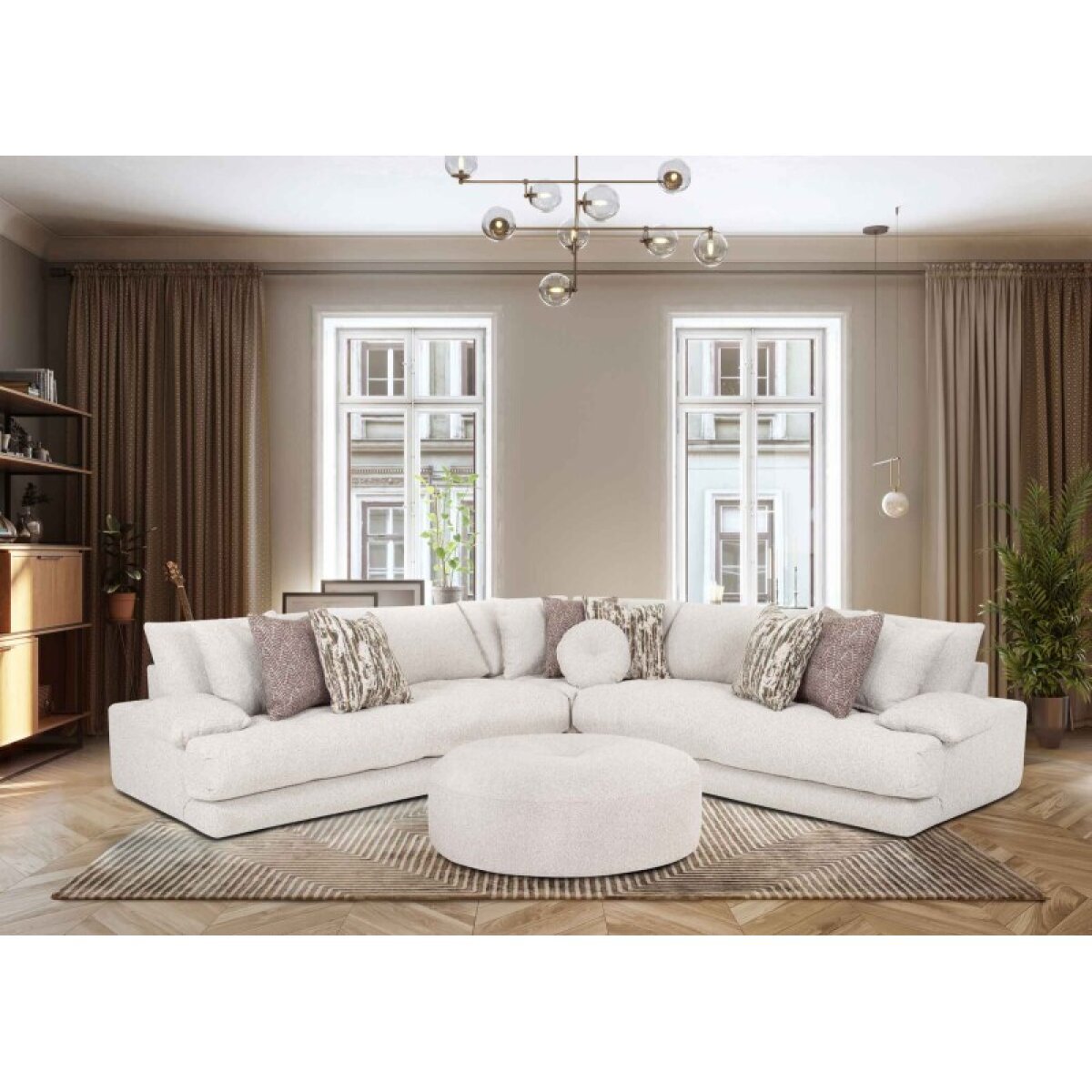 e2e3aca4711a22d5f6d2953347974a2f 831 Neptune Seating Wedge 83104 - Image 1