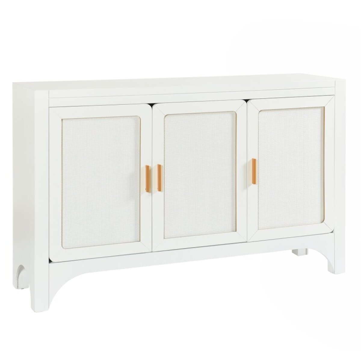 e2e8df02042d319961de86aae930b52f Norman Wyatt Home Hampton Three Door Cabinet - Image 1