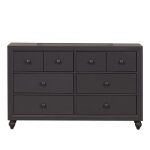 Cottage View 6 Drawer Dresser - Image 4