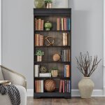 Meritage 72 Inch Bookcase (RTA)