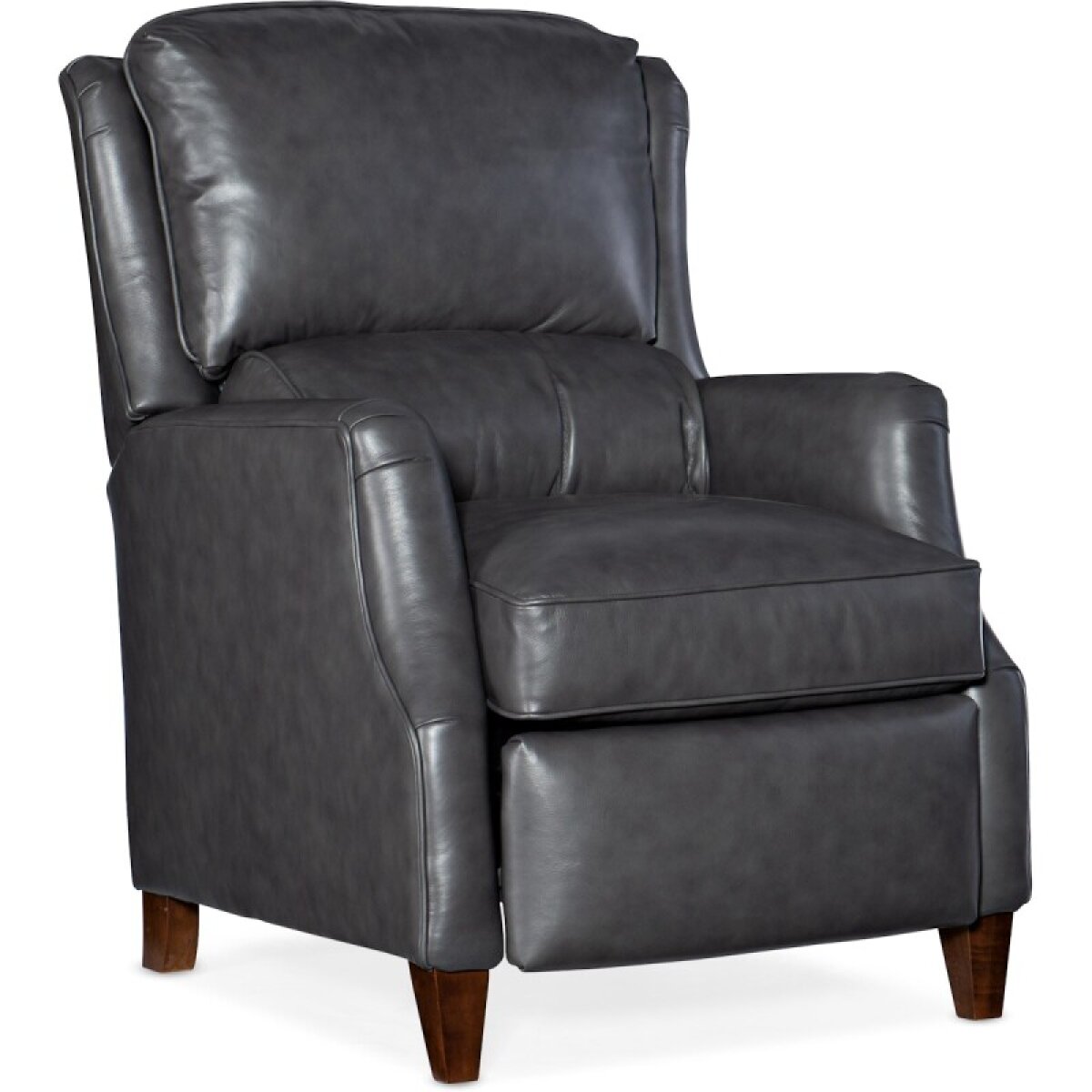 e396bc753a57fc473d146afcb5ea31b0 Schaumburg High Leg Reclining Lounger 4009 - Image 1