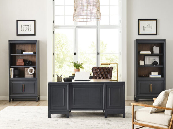 Jefferson Exec Chair Burnished Umber - Image 11