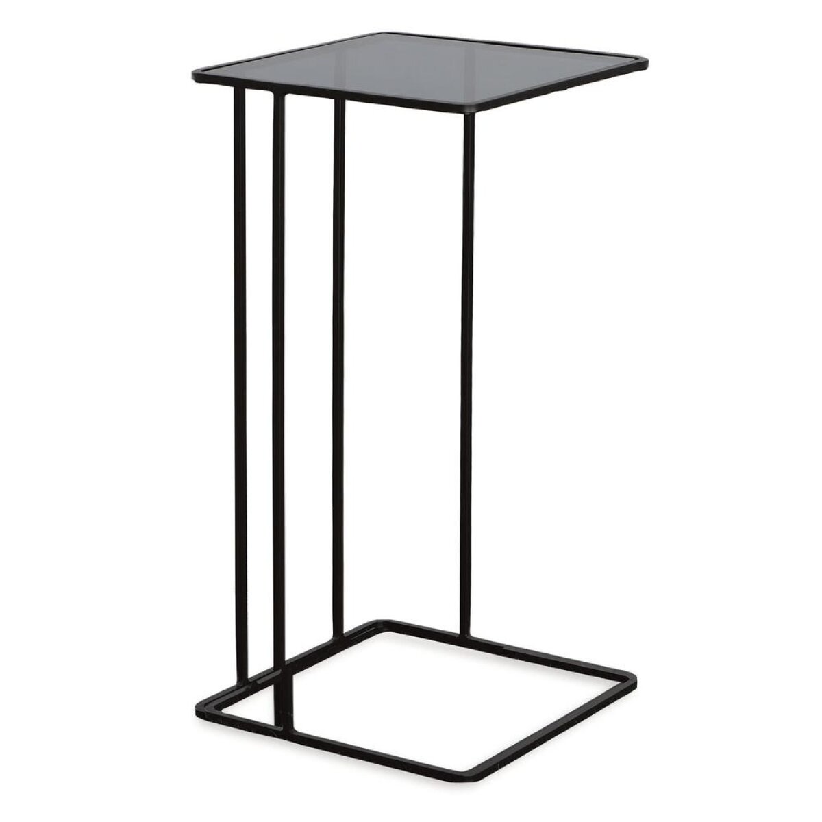 e3cbcb0e981f011ff92012cc202b07d4 Cadmus Accent Table, Black - Image 1