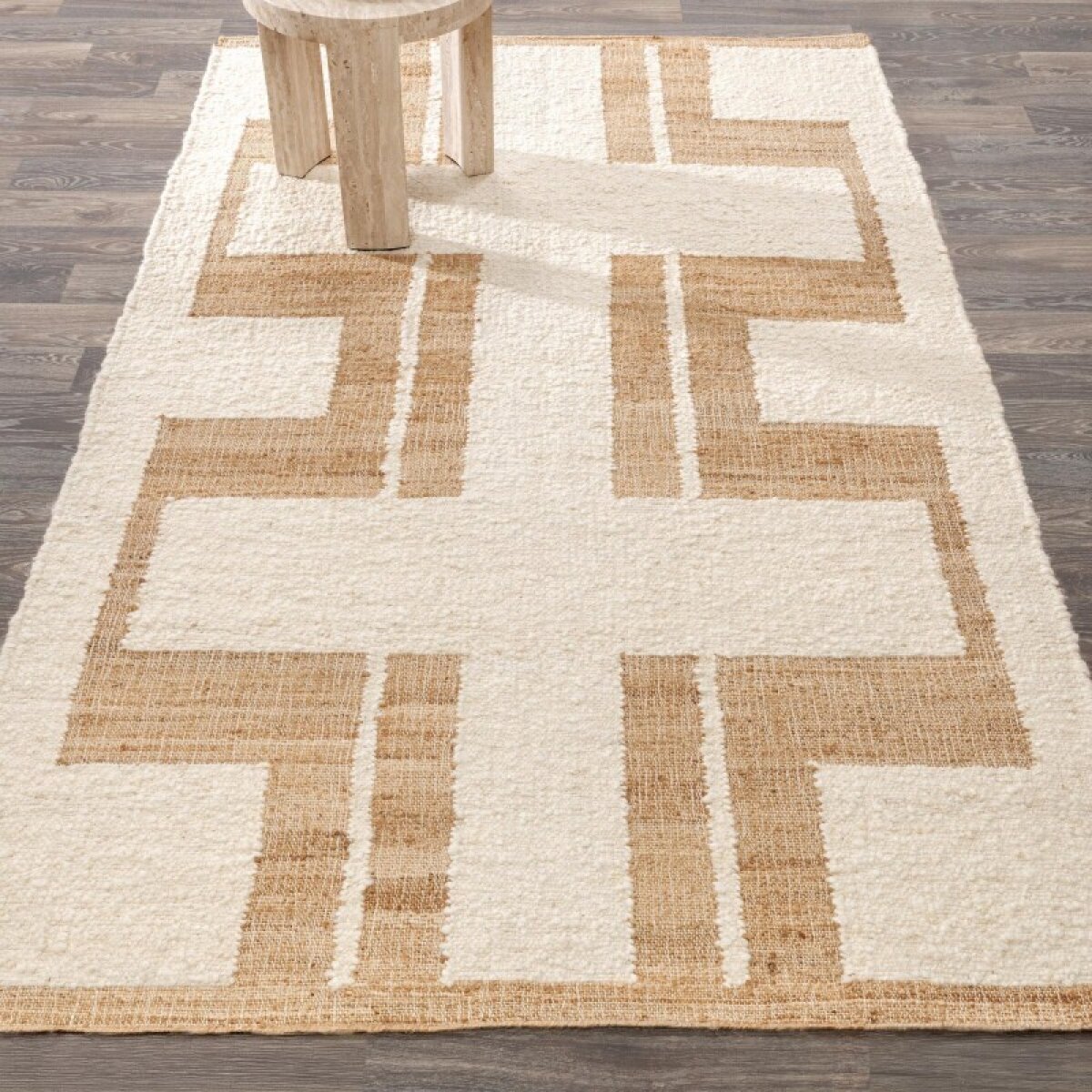 e412efb74a2119168bda11f32d77aa66 Kavala Rug - Natural/Ivory / 9'x12' / Rug - Image 1