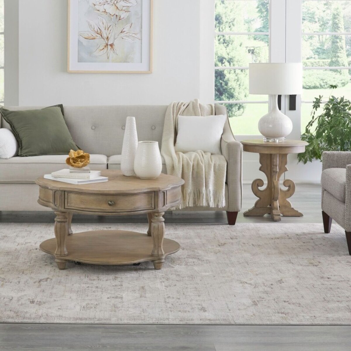 e4209ee9de7eaa40a927e950f3f300b5 Magnolia Manor Opt 3 Piece Set - Image 1