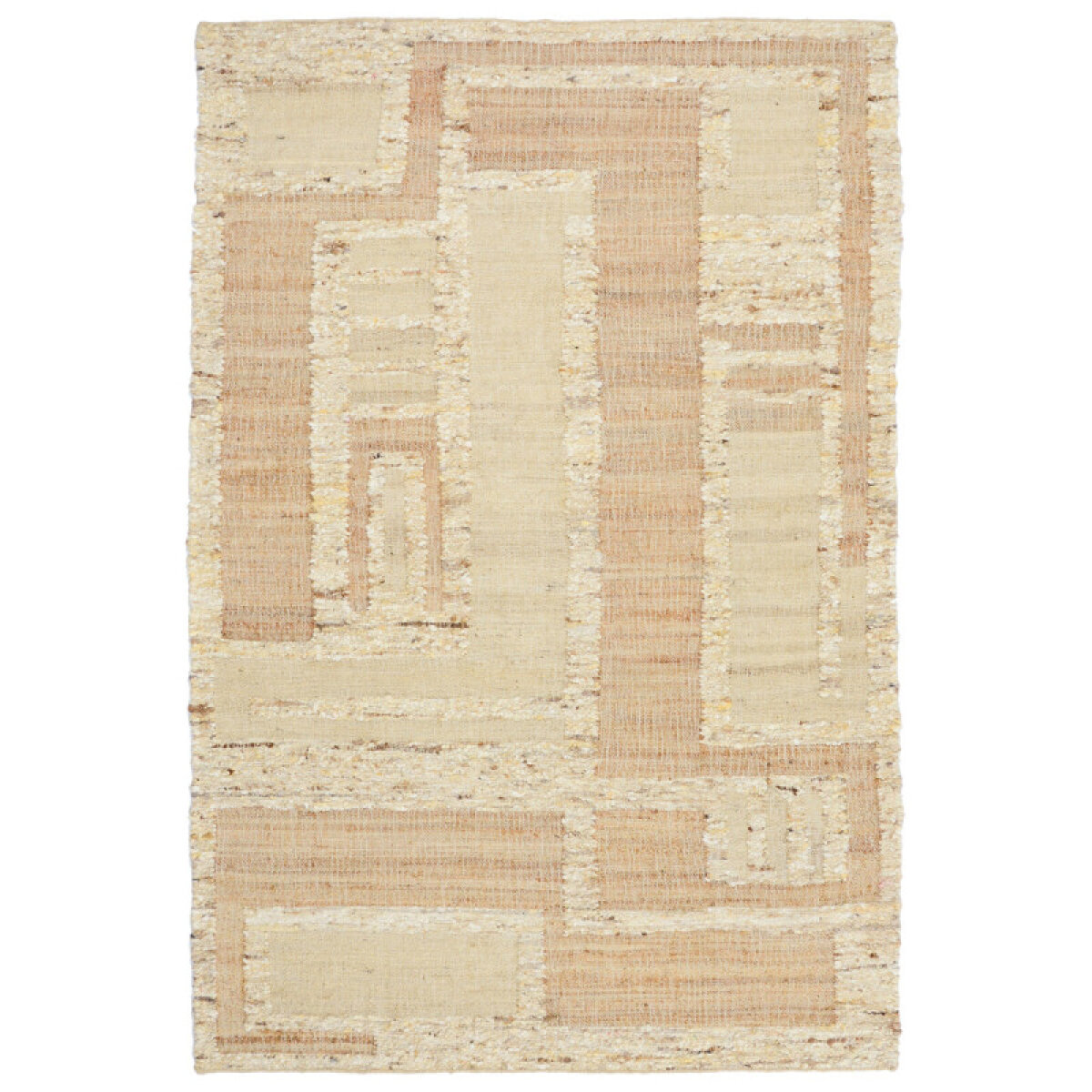 e427f1a4b06d323c622f2bded220c0d9 Muda Natural/ivory 8'x10' - Image 1