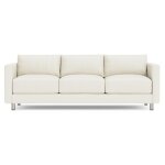Dakota Leather Sofa - Image 8