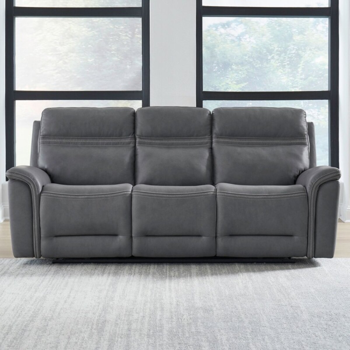 e470fcbc1b66779638eefa1dff601017 Cooper Sofa P3 & ZG - Blue Gray - Image 1