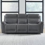 Cooper Sofa P3 & ZG - Blue Gray